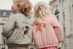 Flash Sale Konges Sløjd juno bomberjakke - laurel oak laureloak