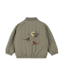 Sale Konges Sløjd juno bomberjakke - LAUREL OAK laureloak