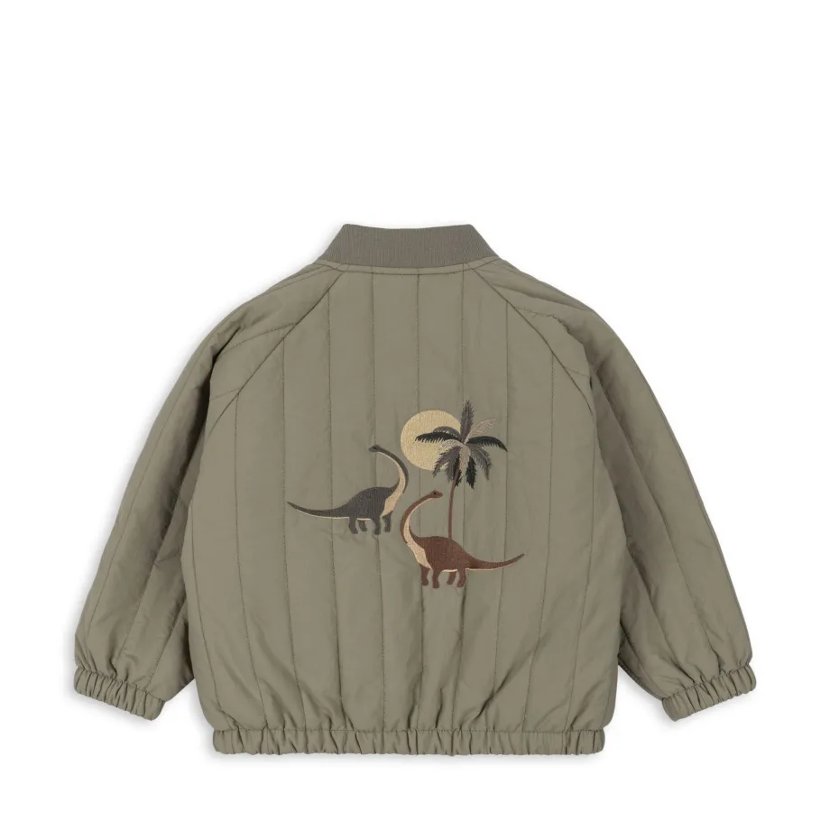 Sale Konges Sløjd juno bomberjakke - LAUREL OAK laureloak