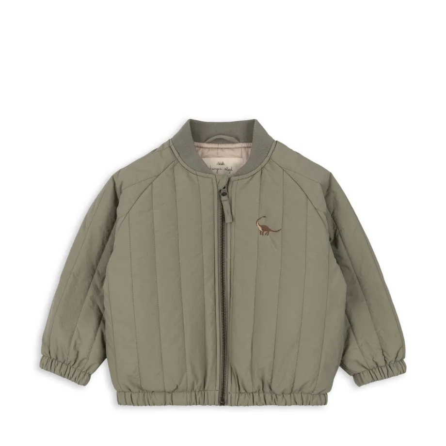 Sale Konges Sløjd juno bomberjakke - LAUREL OAK laureloak