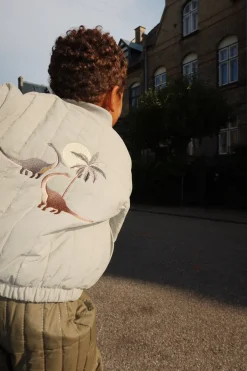 Sale Konges Sløjd juno bomberjakke - LAUREL OAK laureloak