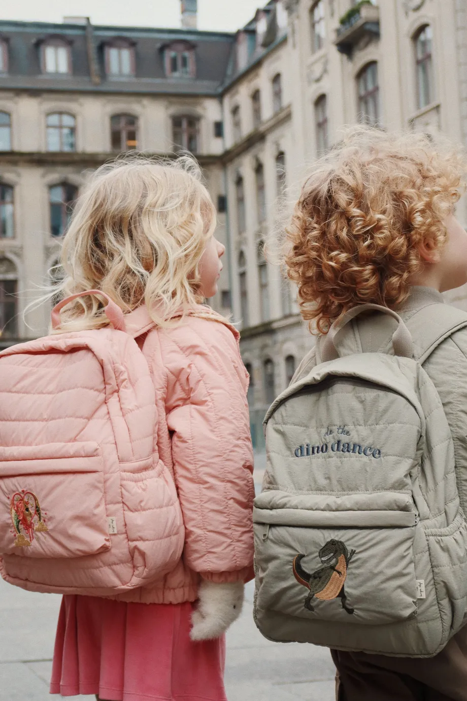 Discount Konges Sløjd juno bomberjakke - mellow rose mellowrose