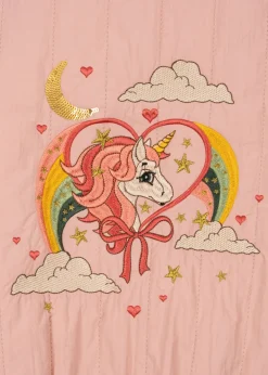 Discount Konges Sløjd juno bomberjakke - mellow rose mellowrose