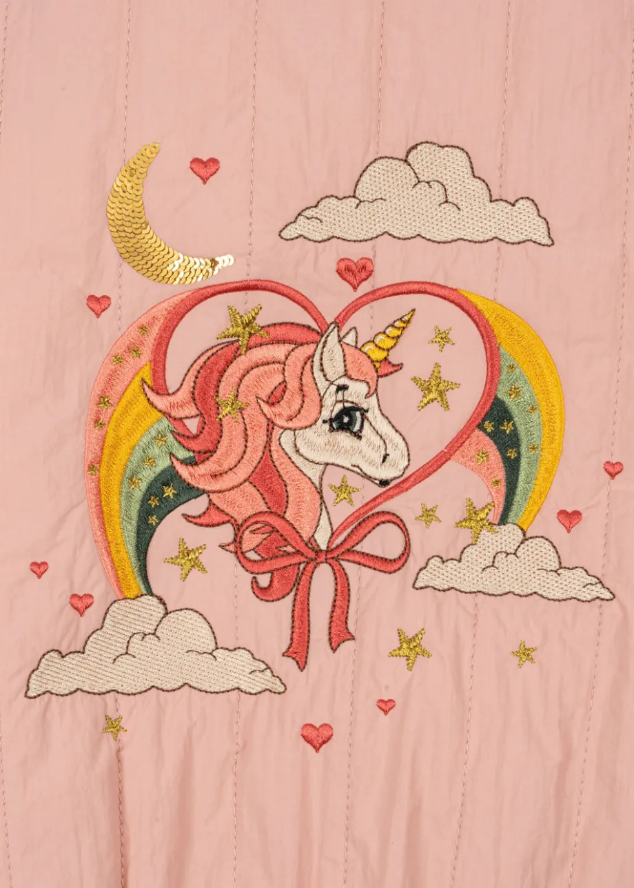 Discount Konges Sløjd juno bomberjakke - mellow rose mellowrose