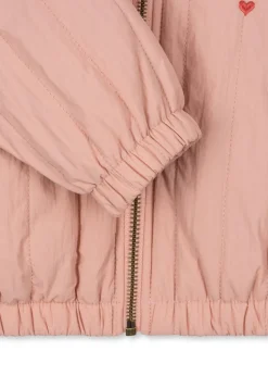Discount Konges Sløjd juno bomberjakke - mellow rose mellowrose