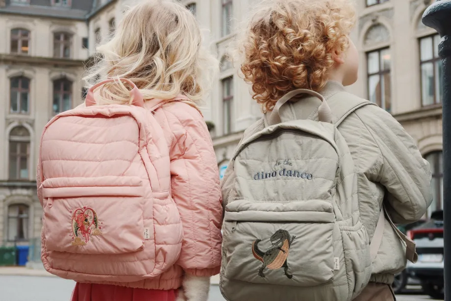 Discount Konges Sløjd juno bomberjakke - mellow rose mellowrose