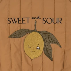 Online Konges Sløjd juno bomberjakke - TOBBACO BROWN tobbacobrown