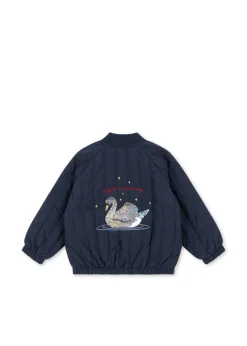 Hot Konges Sløjd juno bomberjakke - TOTAL ECLIPSE totaleclipse