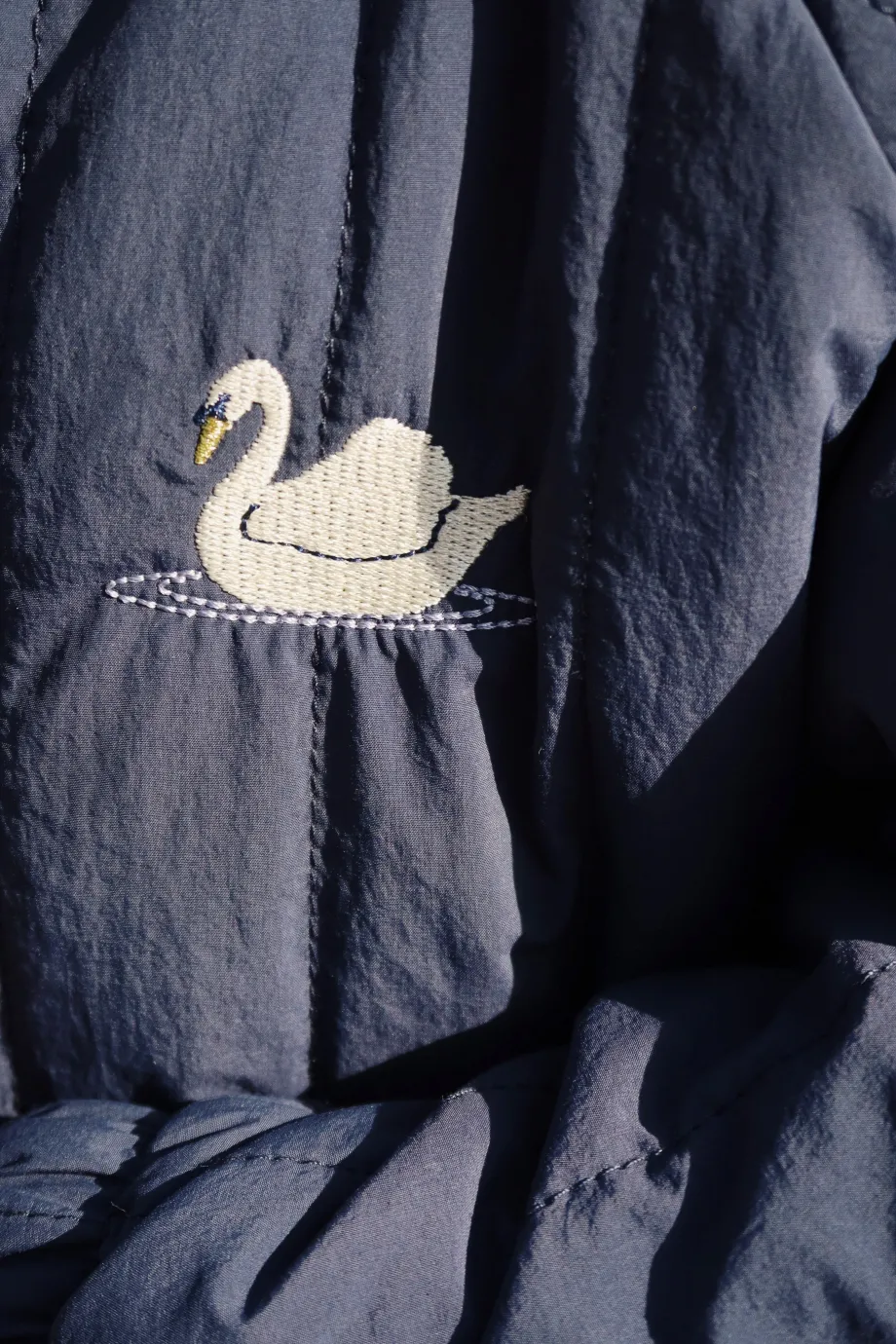 Hot Konges Sløjd juno bomberjakke - TOTAL ECLIPSE totaleclipse