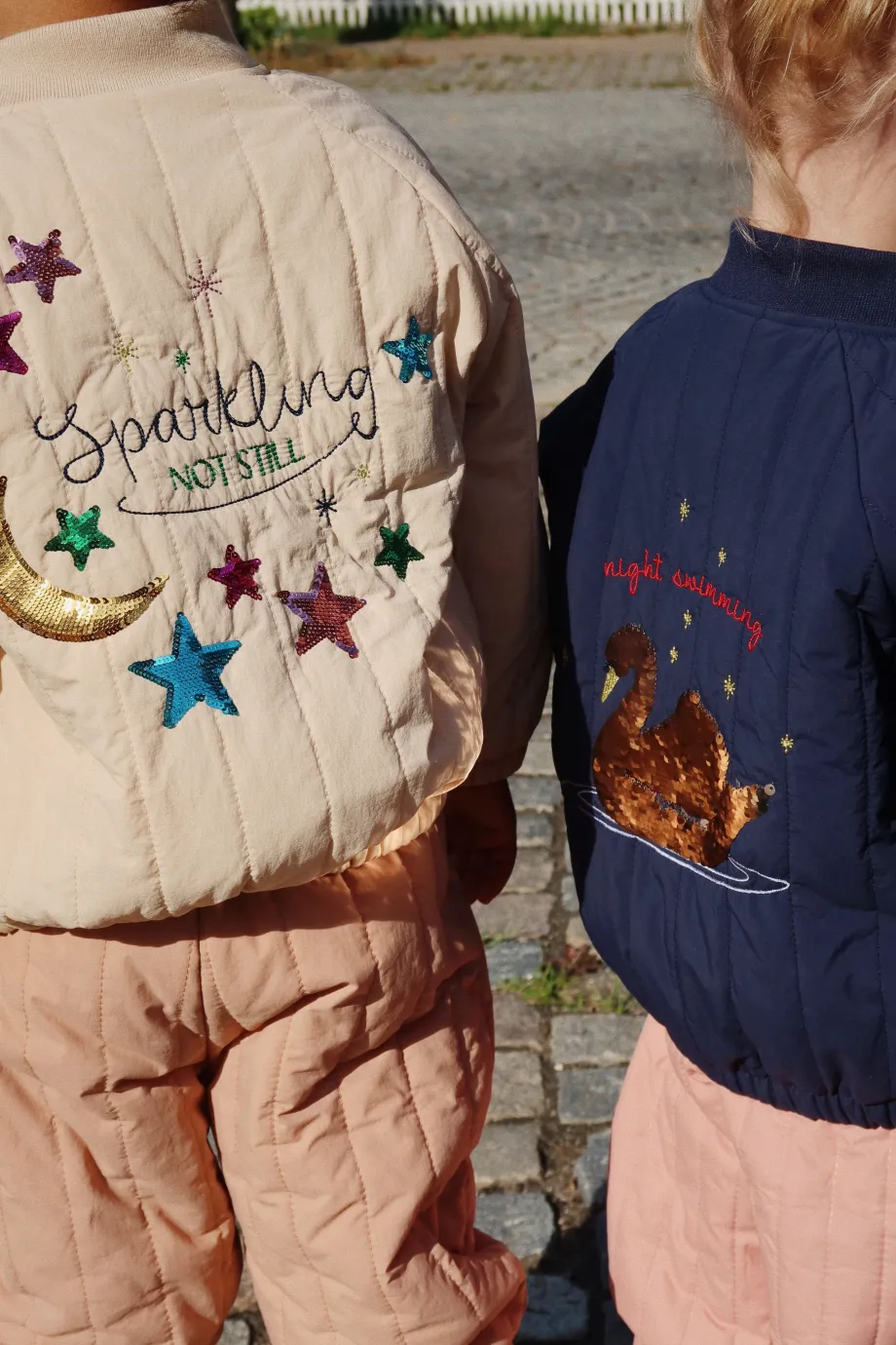 Hot Konges Sløjd juno bomberjakke - TOTAL ECLIPSE totaleclipse