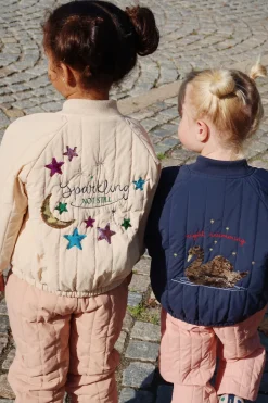 Hot Konges Sløjd juno bomberjakke - TOTAL ECLIPSE totaleclipse