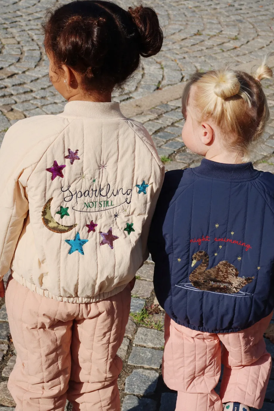 Hot Konges Sløjd juno bomberjakke - TOTAL ECLIPSE totaleclipse