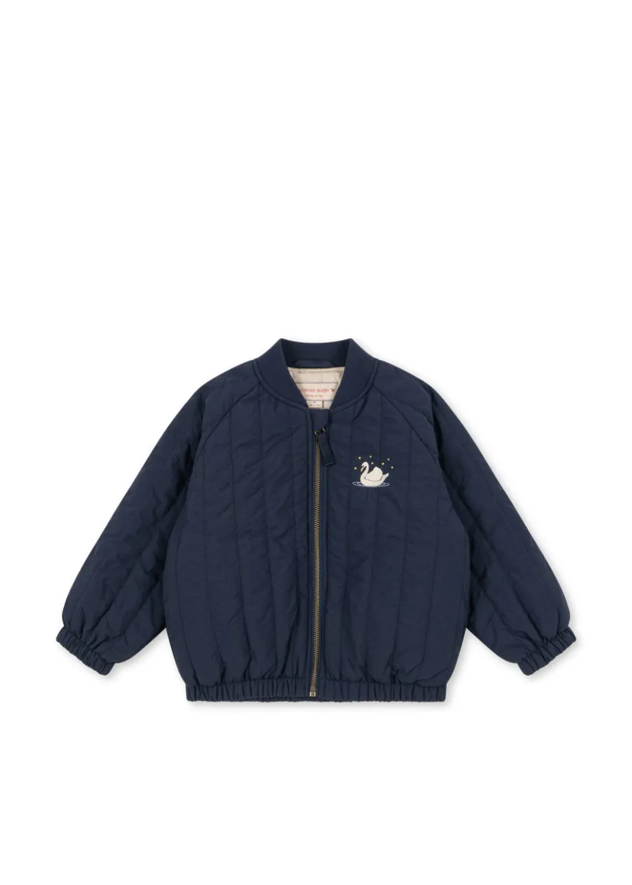 Hot Konges Sløjd juno bomberjakke - TOTAL ECLIPSE totaleclipse