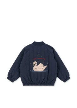 Hot Konges Sløjd juno bomberjakke - TOTAL ECLIPSE totaleclipse