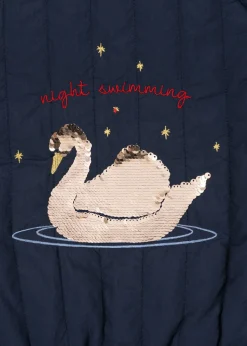 Hot Konges Sløjd juno bomberjakke - TOTAL ECLIPSE totaleclipse