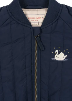 Hot Konges Sløjd juno bomberjakke - TOTAL ECLIPSE totaleclipse