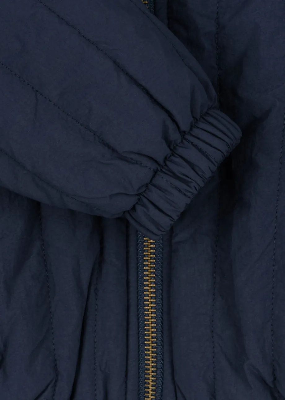 Hot Konges Sløjd juno bomberjakke - TOTAL ECLIPSE totaleclipse