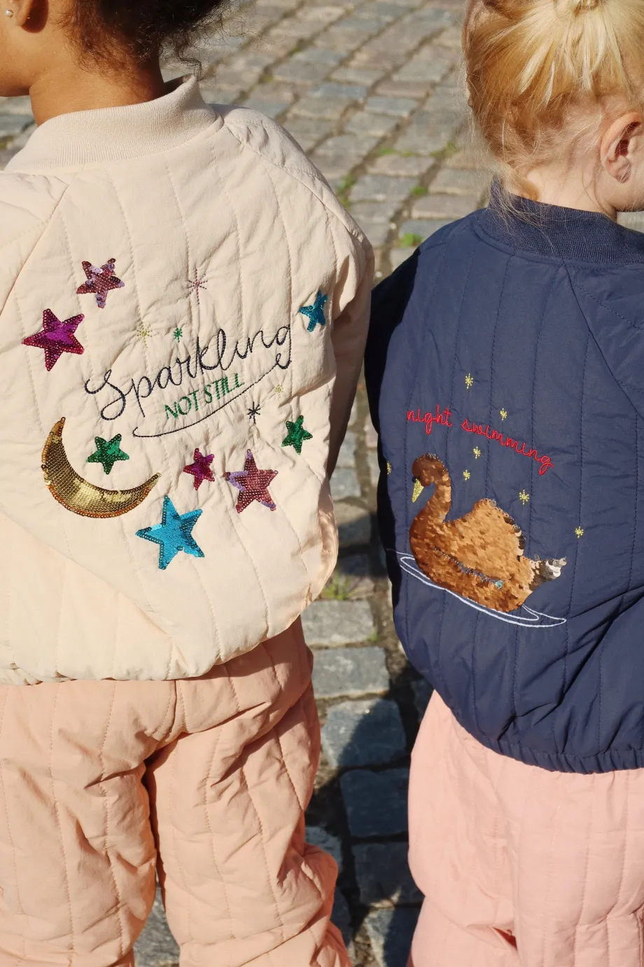 Hot Konges Sløjd juno bomberjakke - TOTAL ECLIPSE totaleclipse