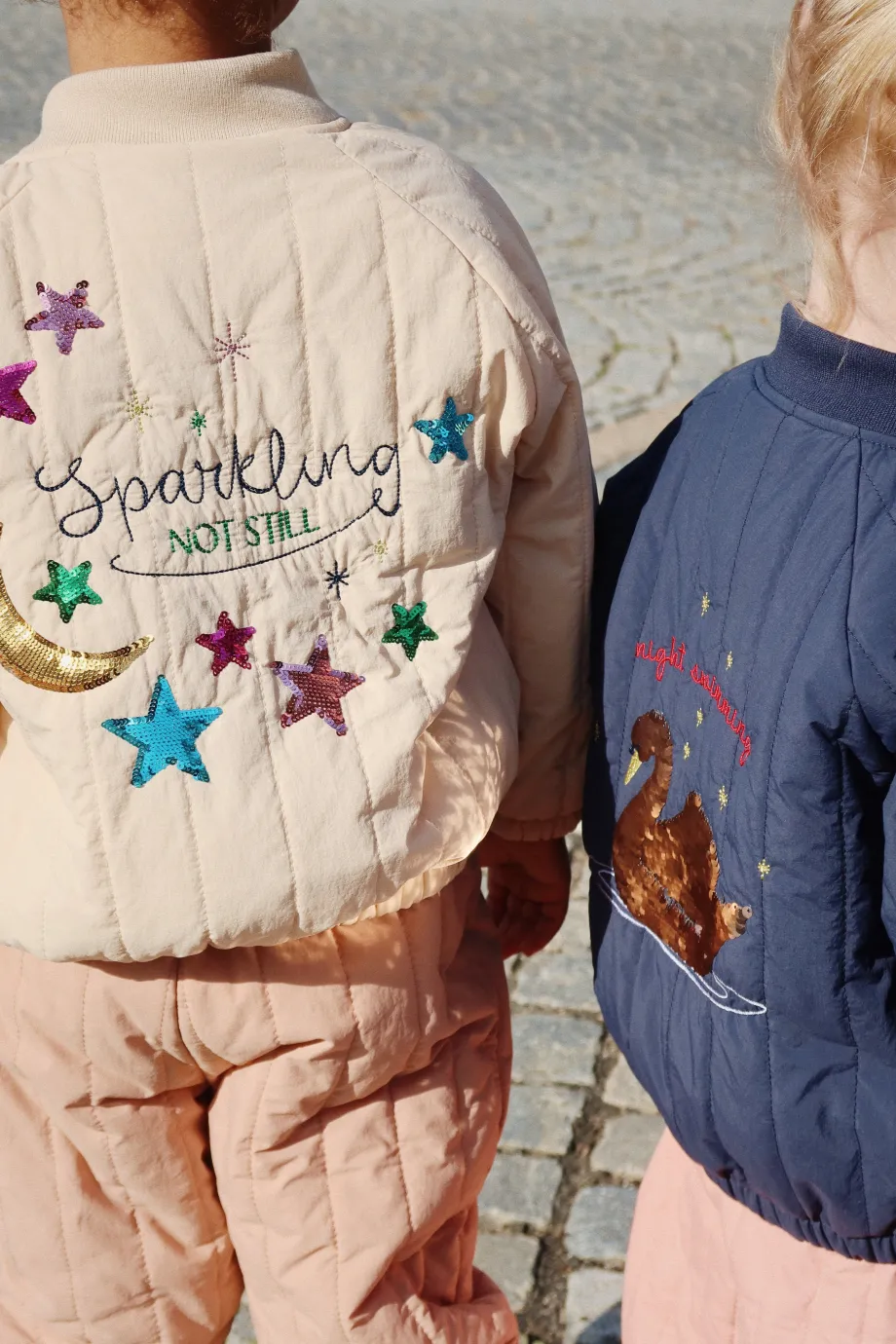 Hot Konges Sløjd juno bomberjakke - TOTAL ECLIPSE totaleclipse