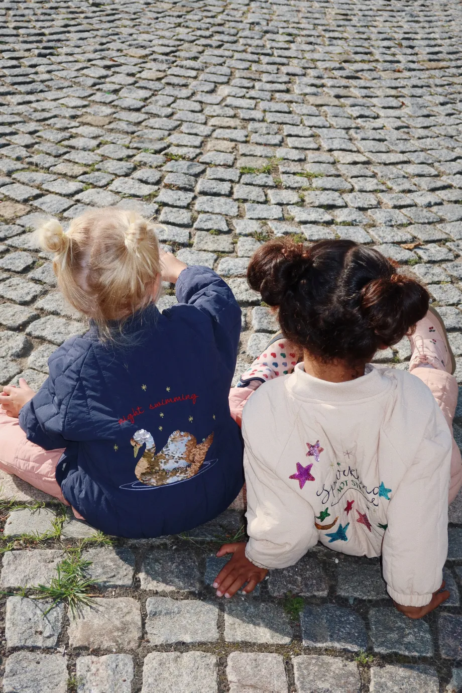 Hot Konges Sløjd juno bomberjakke - TOTAL ECLIPSE totaleclipse