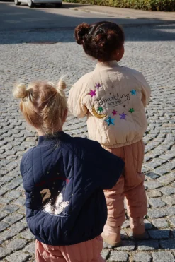 Hot Konges Sløjd juno bomberjakke - TOTAL ECLIPSE totaleclipse