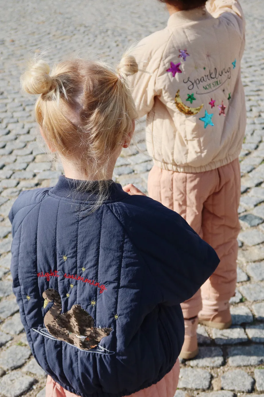 Hot Konges Sløjd juno bomberjakke - TOTAL ECLIPSE totaleclipse