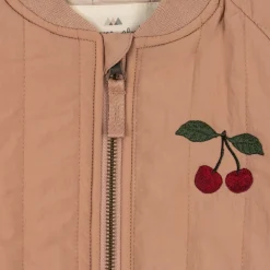 New Konges Sløjd juno bomberjakke - tuscany