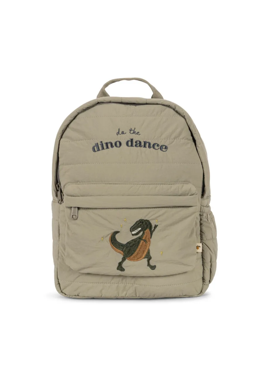 Sale Konges Sløjd Juno dino rygsæk - laurel oak laureloak