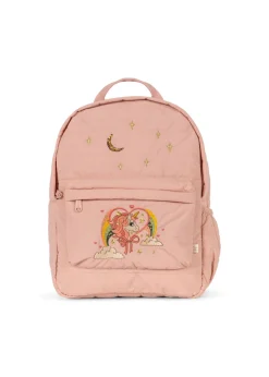 Fashion Konges Sløjd Juno dino rygsæk - mellow rose mellowrose