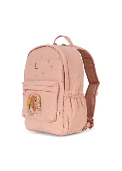 Fashion Konges Sløjd Juno dino rygsæk - mellow rose mellowrose