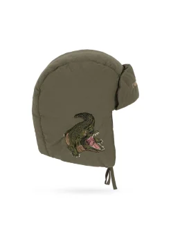 Store Konges Sløjd Juno hue - kalamata