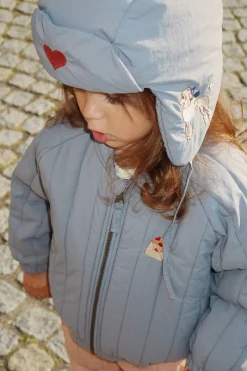 Best Konges Sløjd Juno hue - tradewinds