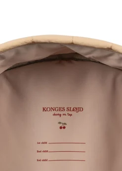 Best Konges Sløjd juno rygsæk - FRAPPÉ frappé