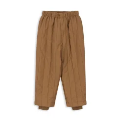 Flash Sale Konges Sløjd Juno termobukser - TOBACCO BROWN tobaccobrown