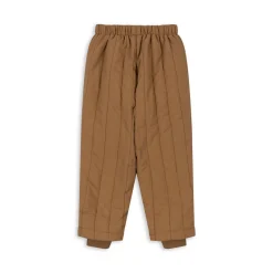 Flash Sale Konges Sløjd Juno termobukser - TOBACCO BROWN tobaccobrown