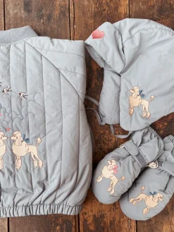 New Konges Sløjd juno vanter - tradewinds