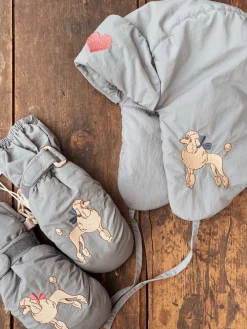 New Konges Sløjd juno vanter - tradewinds