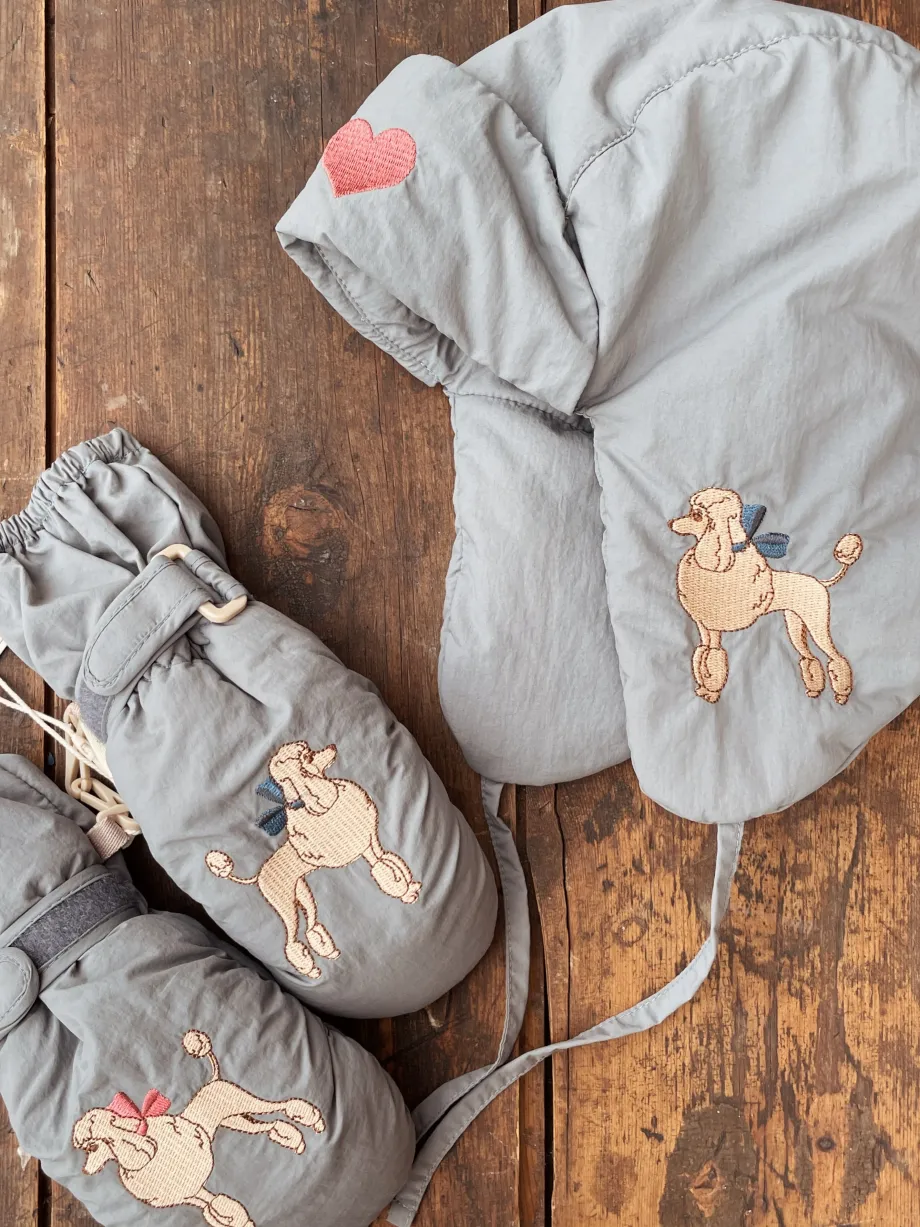 New Konges Sløjd juno vanter - tradewinds