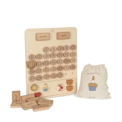 Store Konges Sløjd kalender - nature