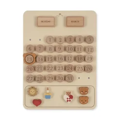 Store Konges Sløjd kalender - nature