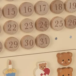 Store Konges Sløjd kalender - nature