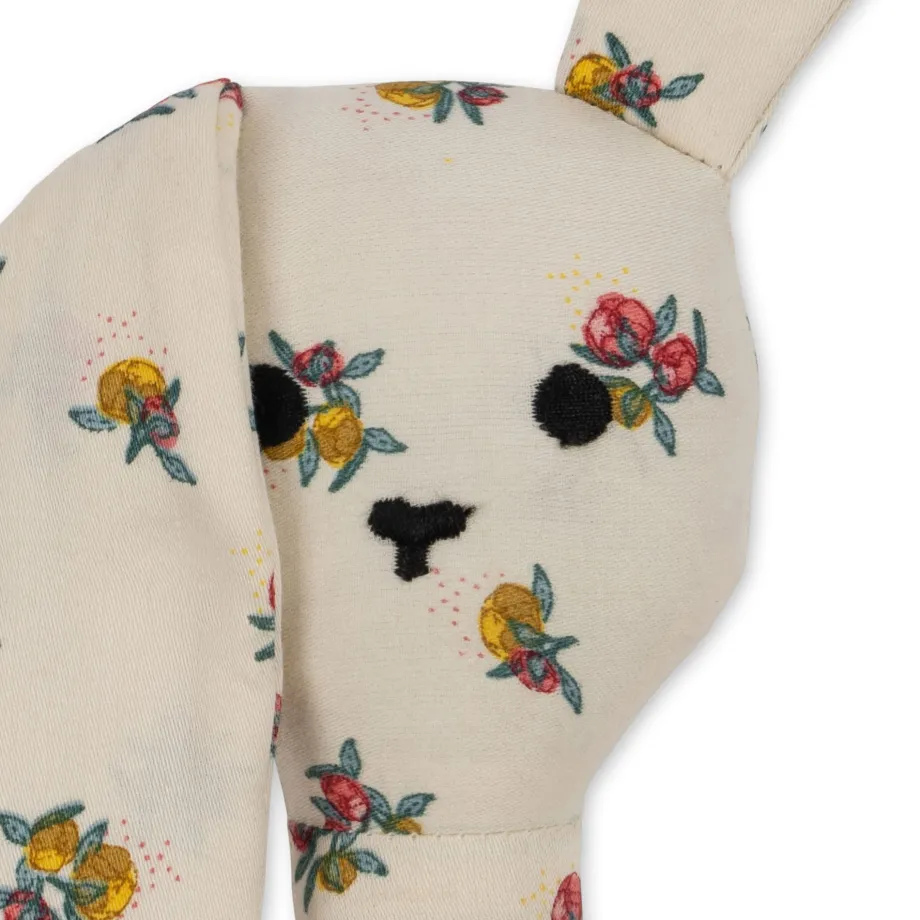 Best Konges Sløjd kanin rangle - peonia