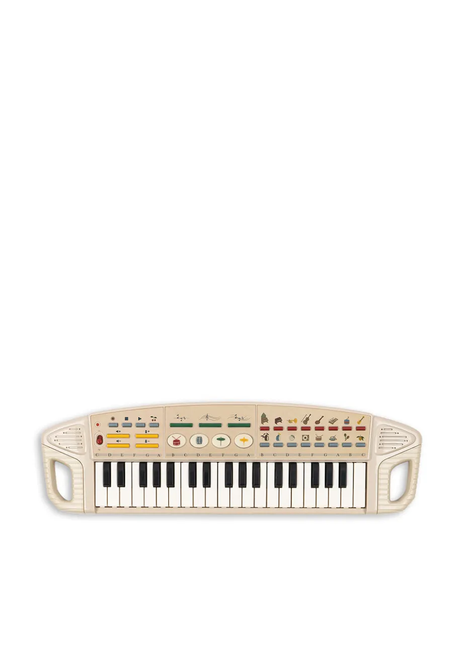 Discount Konges Sløjd Keyboard - lemon