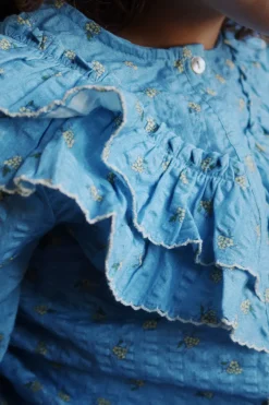 Fashion Konges Sløjd kim bluse - BILLIE BLUE billieblue