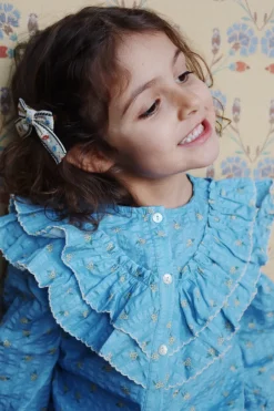 Fashion Konges Sløjd kim bluse - BILLIE BLUE billieblue