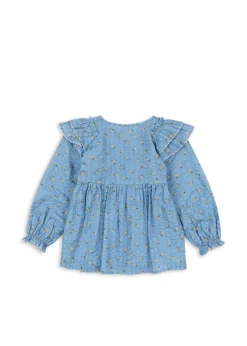 Fashion Konges Sløjd kim bluse - BILLIE BLUE billieblue