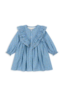 Clearance Konges Sløjd kim kjole - BILLIE BLUE billieblue