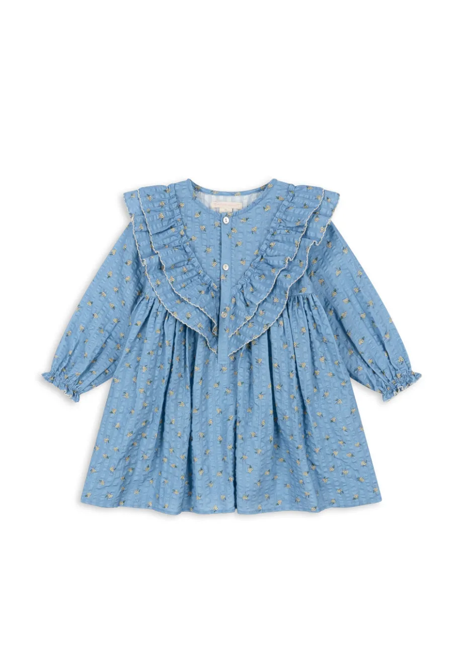 Clearance Konges Sløjd kim kjole - BILLIE BLUE billieblue