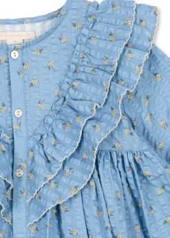 Clearance Konges Sløjd kim kjole - BILLIE BLUE billieblue