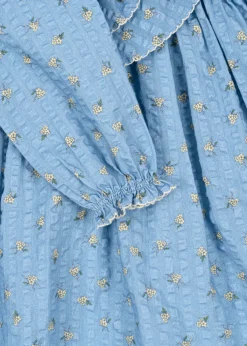 Clearance Konges Sløjd kim kjole - BILLIE BLUE billieblue